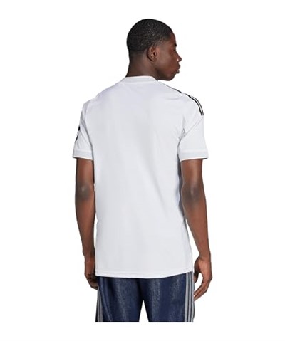 Real Madrid 25/26 Home Jersey Erkek Beyaz Futbol Forma JJ1931