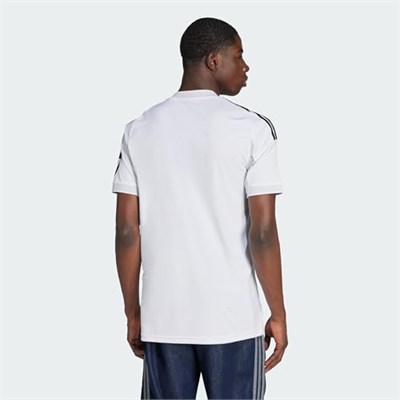 Real Madrid 25/26 Home Jersey Erkek Beyaz Futbol Forma JJ1931