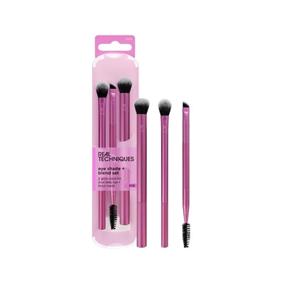 Real Techniques Eye Shade ve Blend Fırçası - 1529