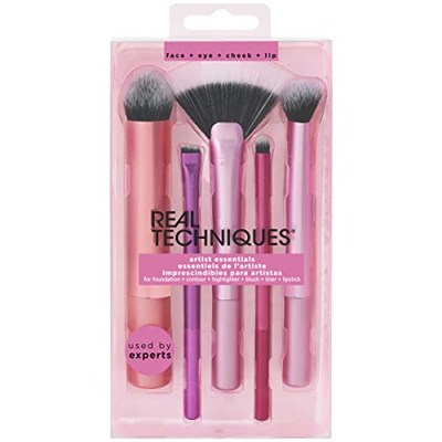 Real Techniques Real Techniques Artist Essentials Makyaj Fırça Seti 1 Paket (1 x 1 Adet)