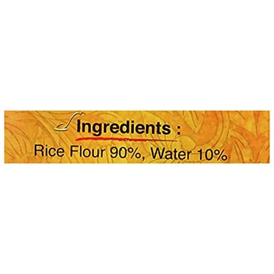Real Thai Pirinç Çubuğu Rice Stick 375 Gr