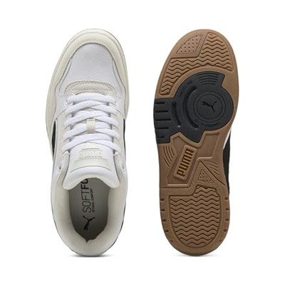 Rebound Retro Sd Erkek Beyaz Sneaker Ayakkabı 40021401
