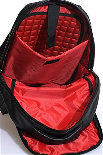Recaro Sırt çantası Laptop Bölmeli Erkek Kadın Unisex Outdoor Gezi Spor Okul Sırt çantası Su Geçirmez 43x30x15cm 908