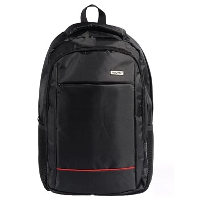 Recaro Sırt çantası Laptop Bölmeli Erkek Kadın Unisex Outdoor Gezi Spor Okul Sırt çantası Su Geçirmez 43x30x15cm 908