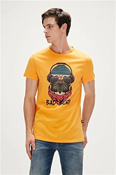 RECKLESS T-SHIRT HARDAL