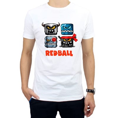 Red Ball 4 T-Shirt Tip 2