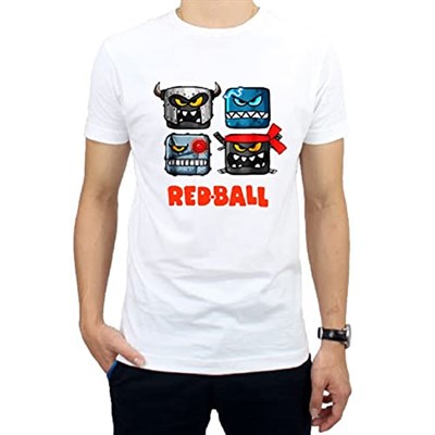 Red Ball 4 T-Shirt Tip 2