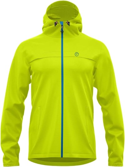 REDELK Üniseks Yaz Yağmurluk U36R93G 441 Agua Asit Yeşili (XL)
