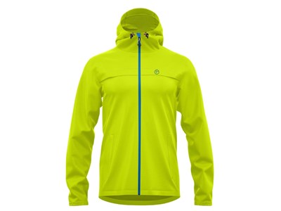 REDELK Üniseks Yaz Yağmurluk U36R93G 441 Agua Asit Yeşili (XL)