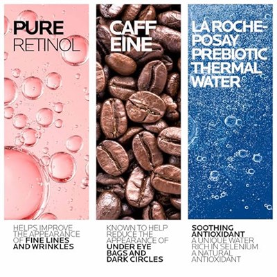 Redermic R Yeux Retinol Içeren Anti Aging Göz Çevresi Bakım Kremi 15ml
