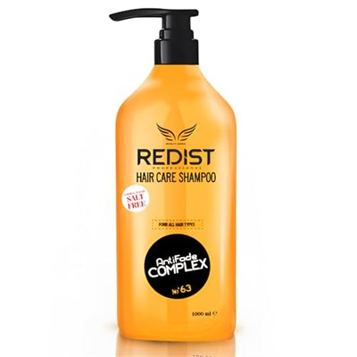 Redist Saç Şampuanı Tuzsuz 1000 ML