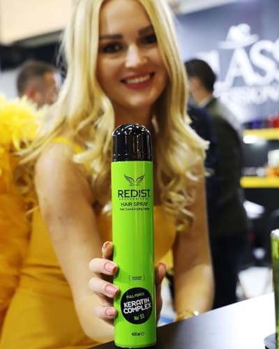 Redist Saç Spreyi Keratin 400 ML