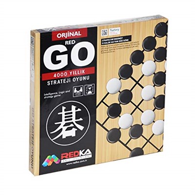 Redka Go Akıl Zeka Mantık Ve Strateji Oyunu