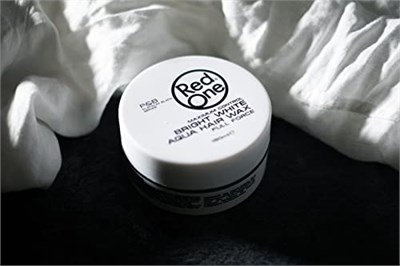 Redone Aqua Wax Beyaz 150 ML