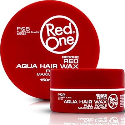 Redone Aqua Wax Kırmızı 150 ML