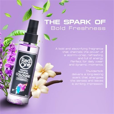Redone Kolonya Thunderbold 150 ML