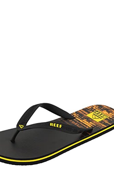 Reef Erkek Seaside Prints Terlik 45, CJ0310