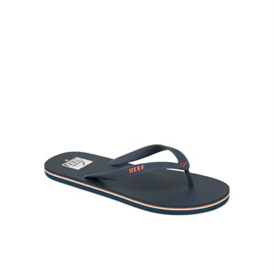 REEF Seaside Lacivert-Turuncu Terlik, CJ6579
