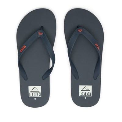 REEF Seaside Lacivert-Turuncu Terlik, CJ6579