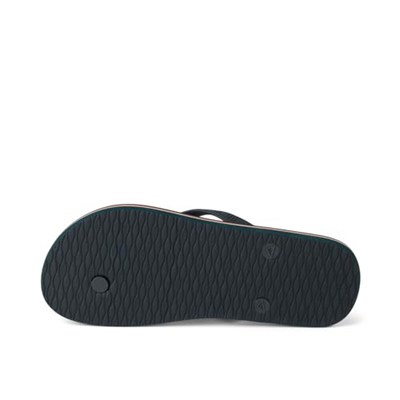 REEF Seaside Lacivert-Turuncu Terlik, CJ6579