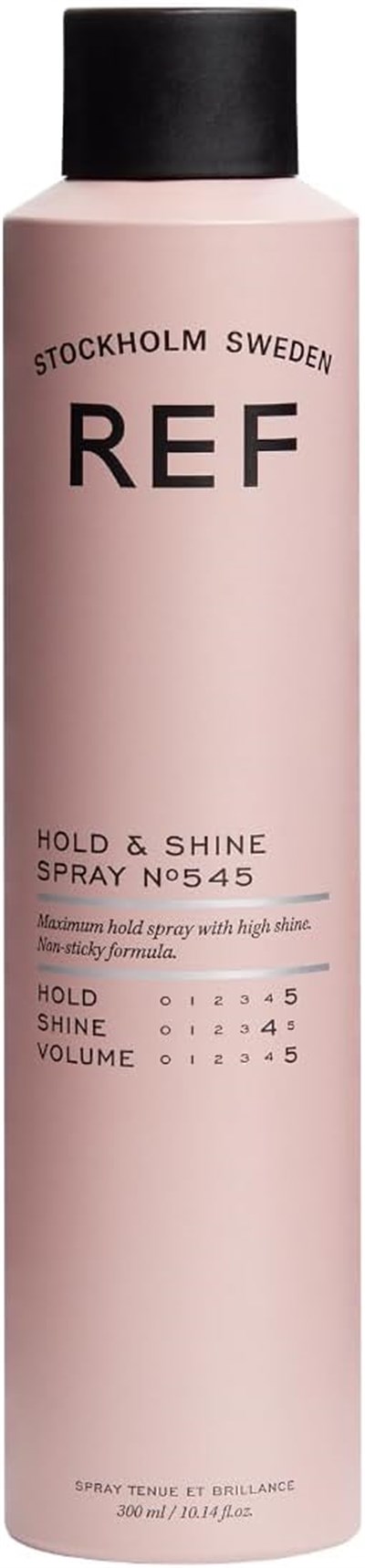REF Hold & Shine No. 545 - Tutuş ve Parlaklık Sprey