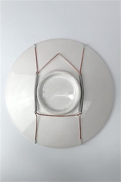 REFSAN Tabak Askı Aparatı 5li Set - 15 cm
