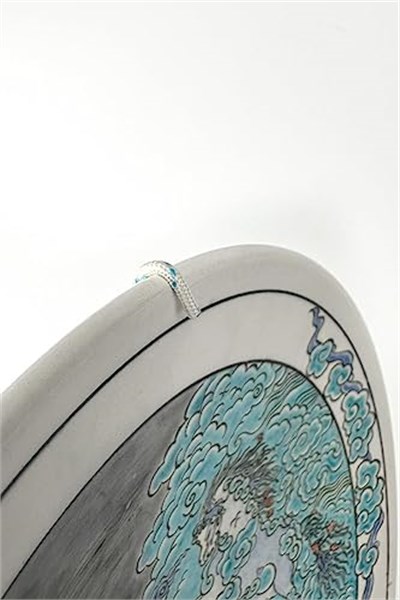 REFSAN Tabak Askı Aparatı 5li Set - 40 cm