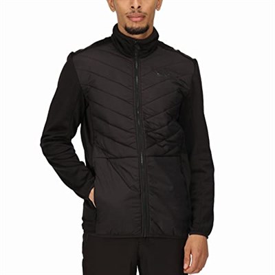Regatta Hybrid Zip Ceket, RMN205
