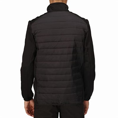 Regatta Hybrid Zip Ceket, RMN205