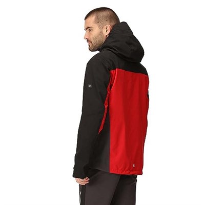 Regatta Kapüşonlu Regular Fit Yağmurluk, 5003084045