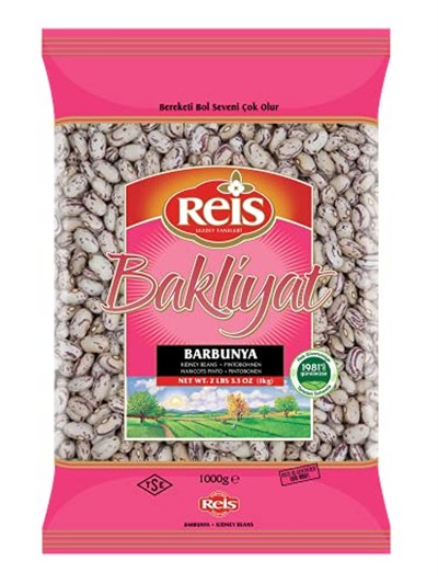 Reis Barbunya Fasulye 1 Kg