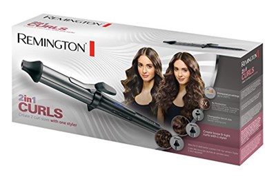 Remington CI67E1 2 in 1 Saç Maşası