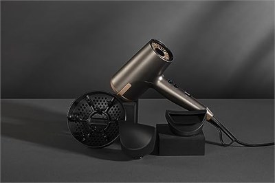 Remington İyonik Saç Kurutma Makinesi [120 km/s Üfleme Gücü, Hızlı Kuruma] ONE Dry&Style (4 Ataşman: Topaklanma Önleyici, 2 Difüzör, Ekstra Geniş İnce Nozul, 8 Isı Ayarı ve Hız) Saç Kurutma Makinesi D