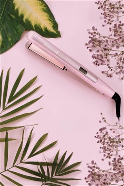Remington S5901 Coconut Smooth Hindistan Cevizi Yağlı Düzleştirici