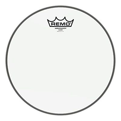 Remo 10 Ambassador Clear Tom Derisi