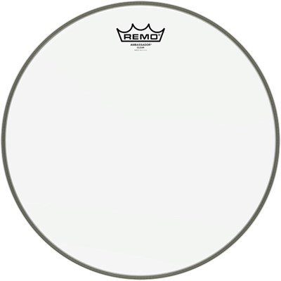 Remo 10 Ambassador Clear Tom Derisi