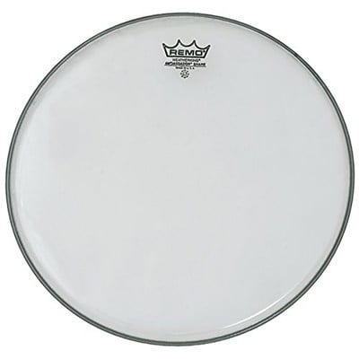 Remo 14SNARE Ambassador Hazy Trampet Derisi
