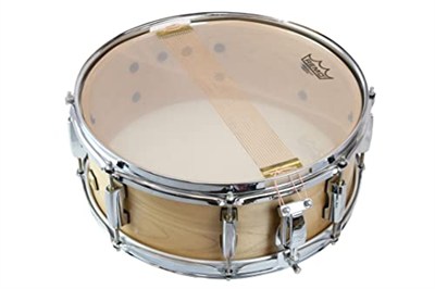 Remo 14SNARE Ambassador Hazy Trampet Derisi
