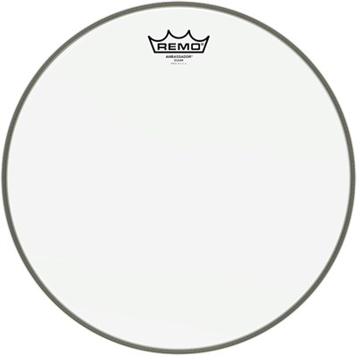 Remo 8 Ambassador Clear Tom Derisi
