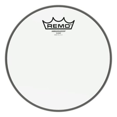 Remo 8 Ambassador Clear Tom Derisi