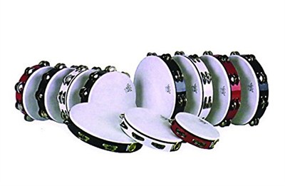 Remo Tambourine, 25cm