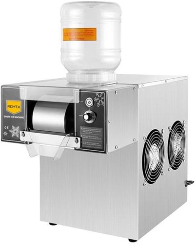 Remta Kar Buz Traş Dondurma Snow Flake Makinesi - SY-XBJ120F