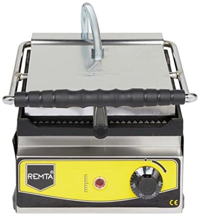 Remta R72 Elektrikli Tost Makinası, 8 Dilim, 1200 W, Gümüş Rengi - Seçenekler: Mini, Large, Standard, 20 Dilim, 30 Dilim, 8 Dilim...