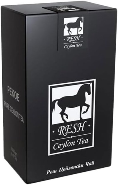 RESH CEYLON SİYAH ÇAY 1000 GR