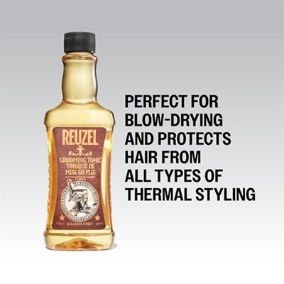 Reuzel Grooming Tonic Saç Bakım Toniği 350 ml