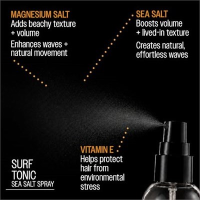Reuzel Surf Tonic Erkekler için Saç Toniği 355ML