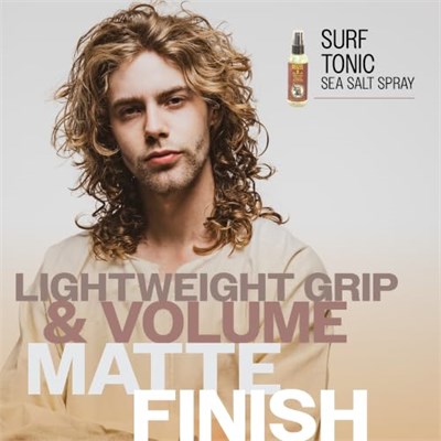 Reuzel Surf Tonic Erkekler için Saç Toniği 355ML