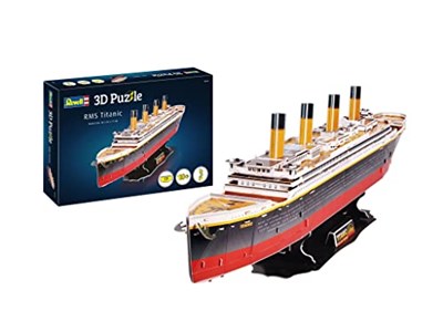 Revell 3D Puzzle RMS Titanic
