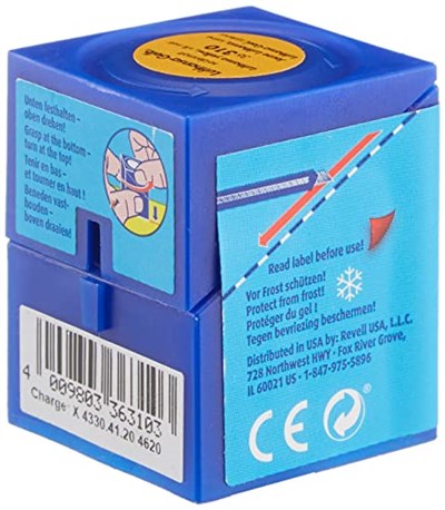 Revell Aqua Color Yarı Parlak Sarı 18ml-36310