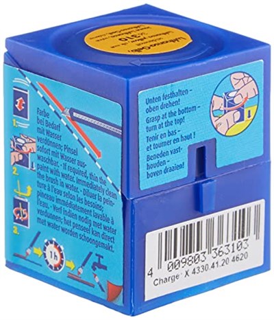Revell Aqua Color Yarı Parlak Sarı 18ml-36310